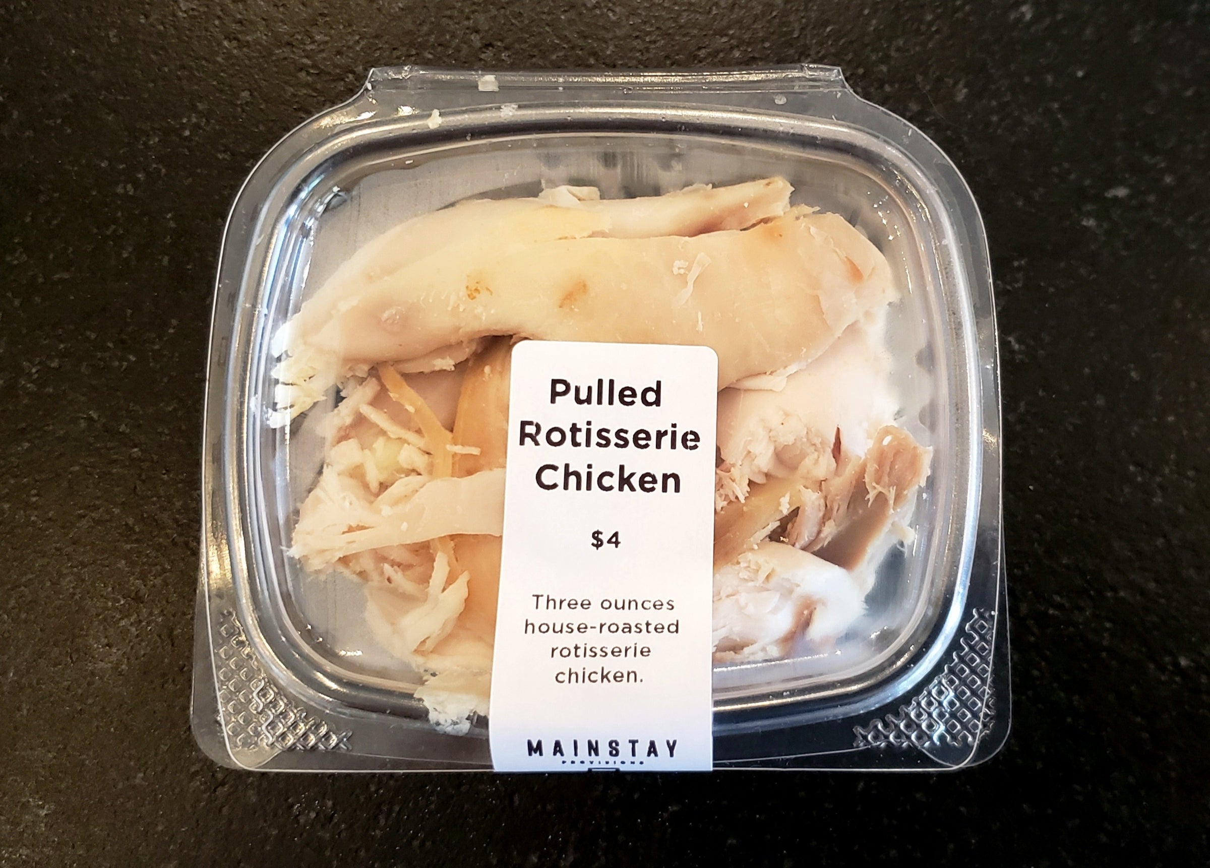 3 oz of chicken 2025